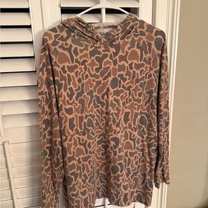 Local Boy Heather Blend Hoodie (tshirt)